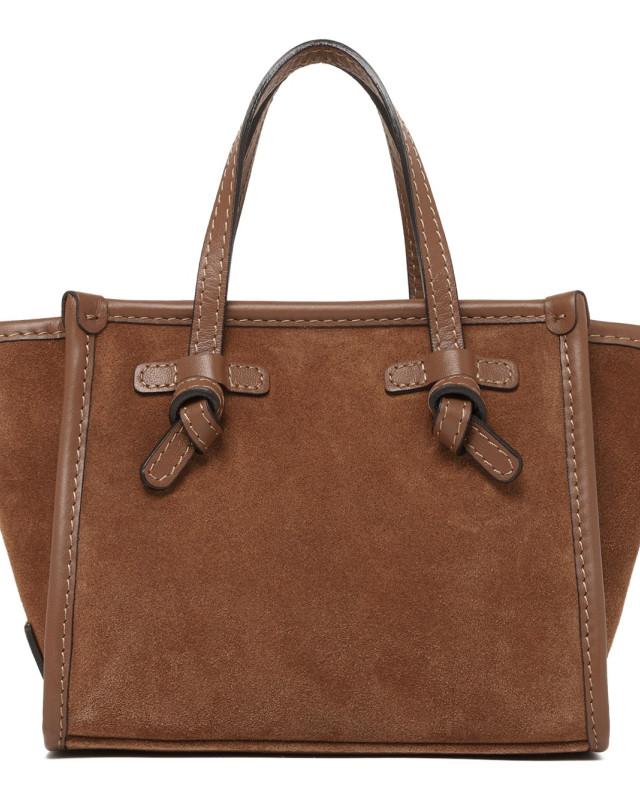 [Marcella] Tote bag FW26 BS8065-CM-PL14275