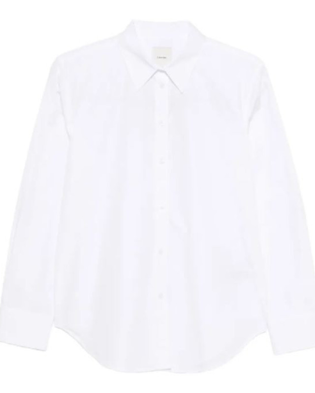 [CALVIN KLEIN] Shirts Long Sleeve FW26 LV044F136G-YAA
