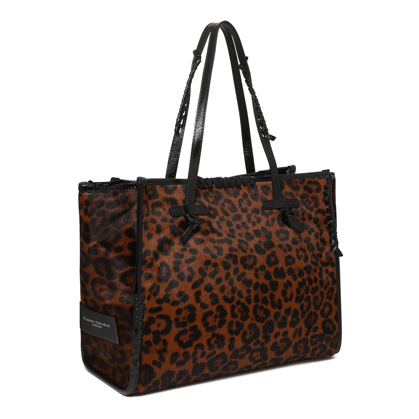 [Marcella] Tote bag FW26 BS12450-CRFYLEO10313