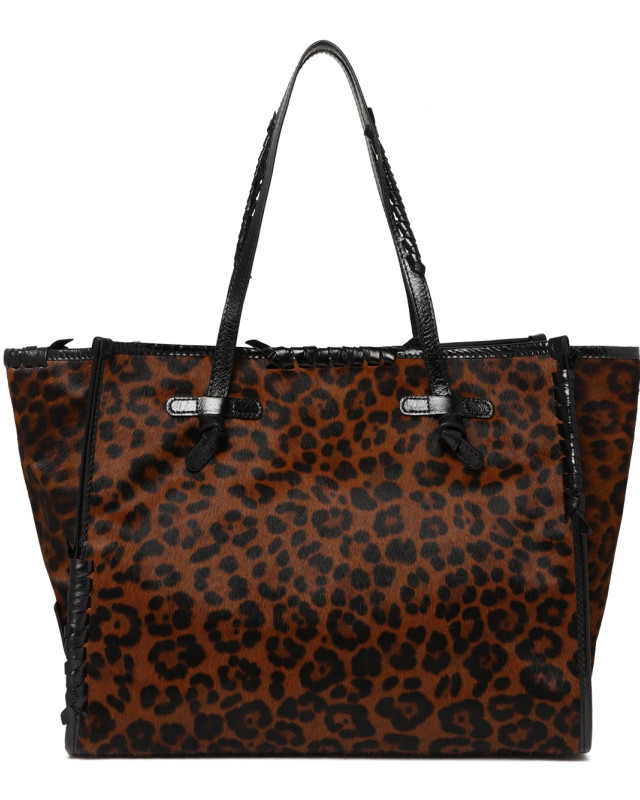 [Marcella] Tote bag FW26 BS12450-CRFYLEO10313