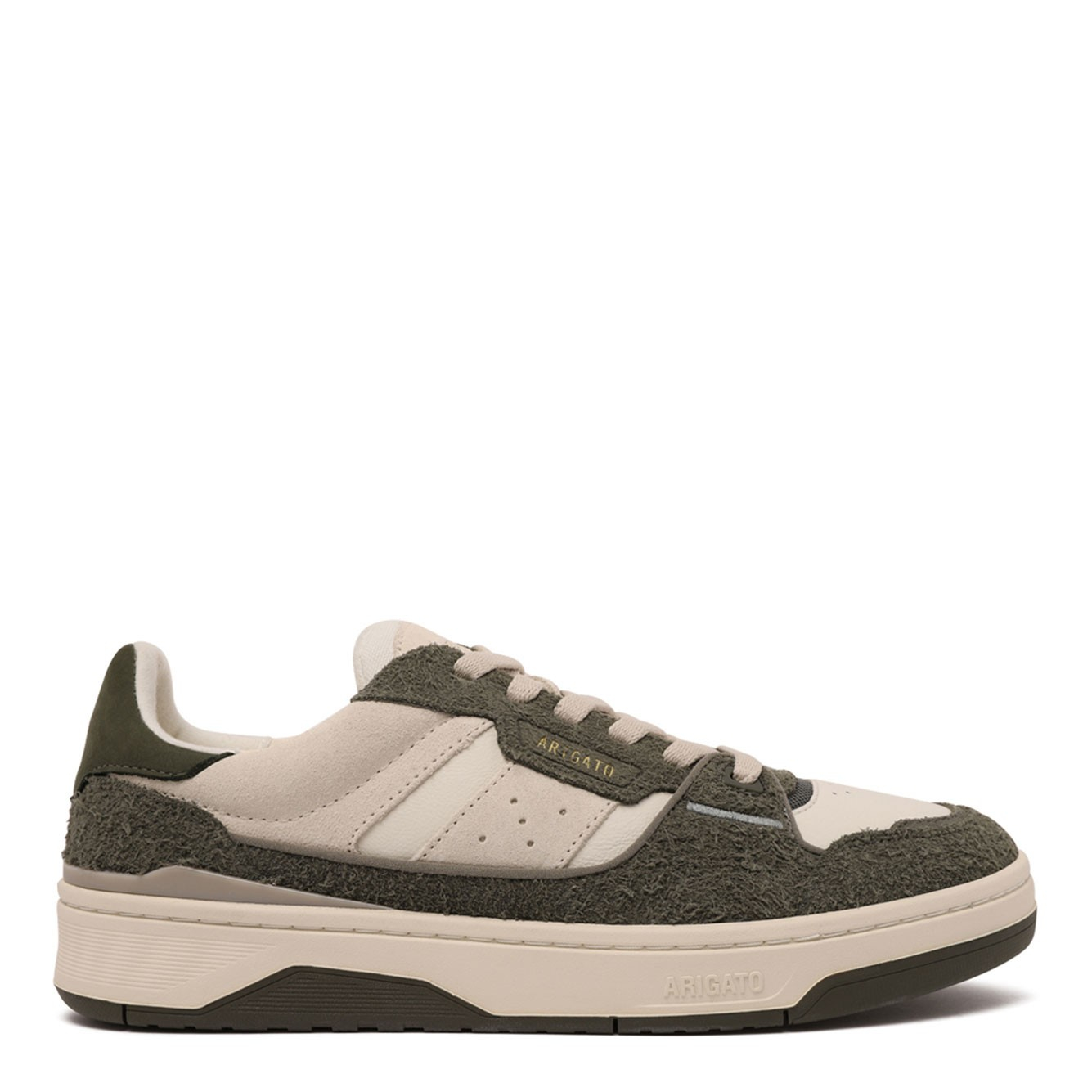 [Axel Arigato] Sneakers CO F3906003-LIGHTBEIGEDARKGREE