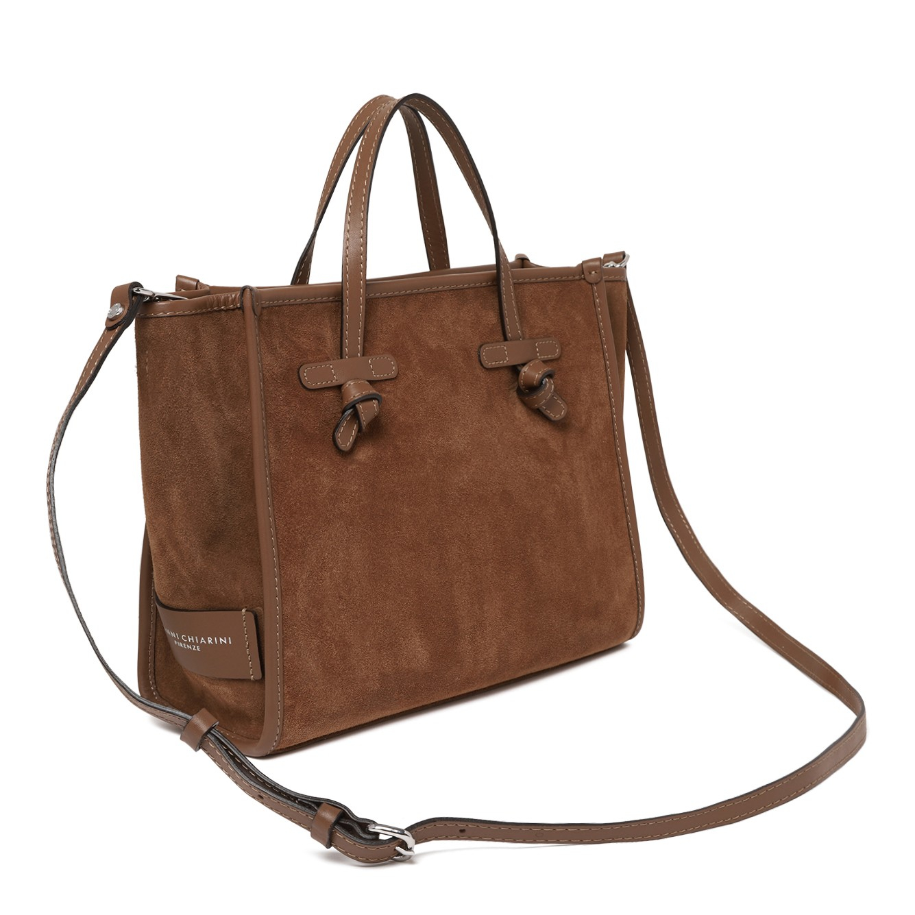 [Marcella] Tote bag FW26 BS9762-CM-PL14275