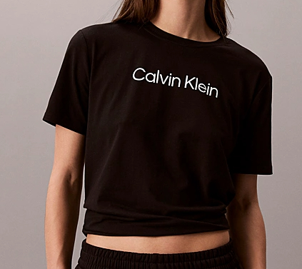 [CALVIN KLEIN] T-shirts Short Sleeve FW26 LVGWS6K238-UB1