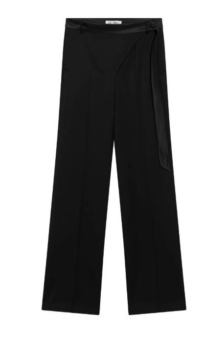 [The Attico] Trousers FW26 261WCP00308-WWW065AA100