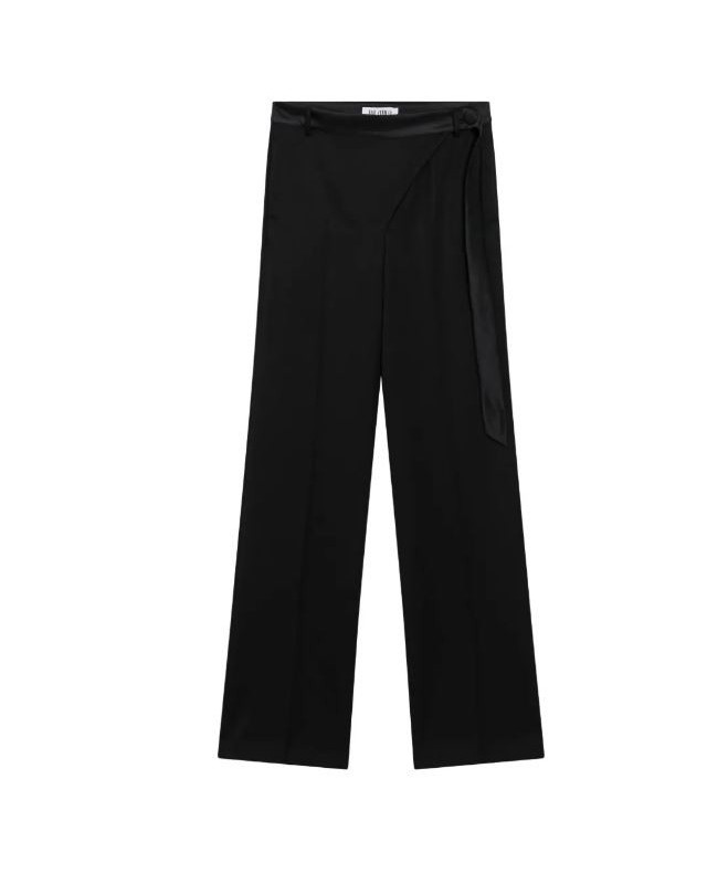 [The Attico] Trousers FW26 261WCP00308-WWW065AA100