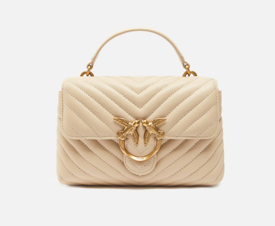 [PINKO] Shoulder bag FW26 100044-A0GKC50Q