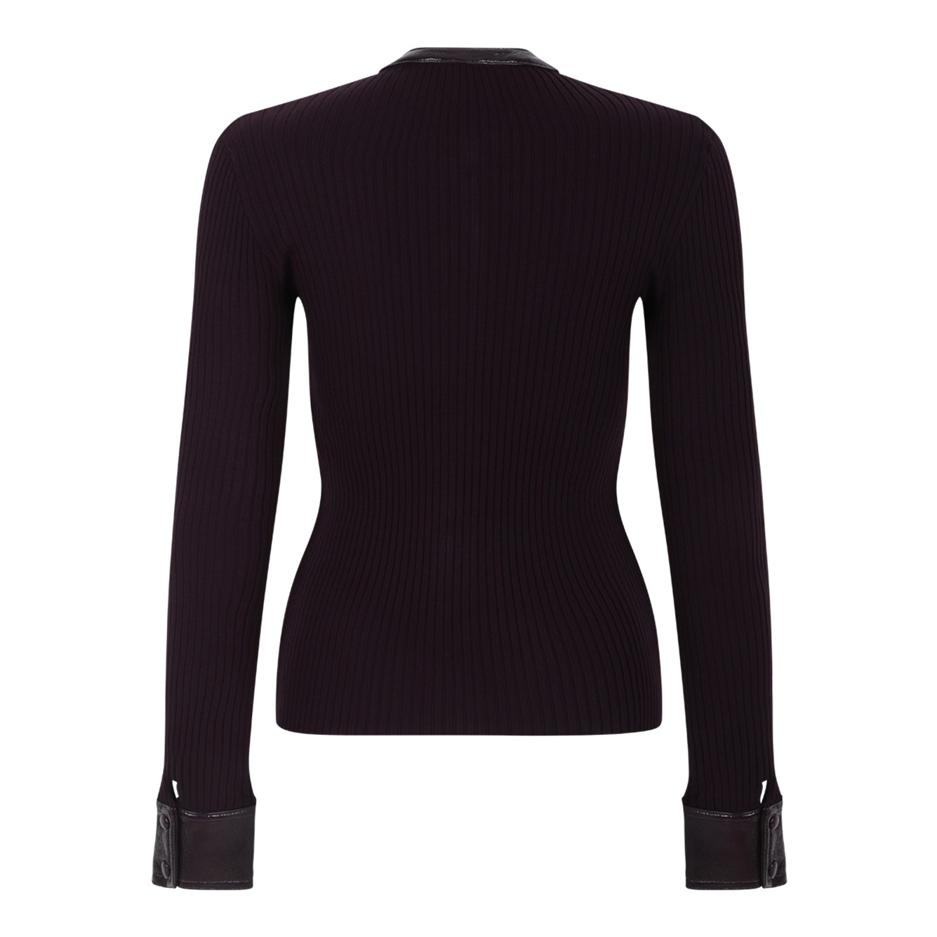 [Courreges] Knitwear FW26 326MGI056FI0001-4010