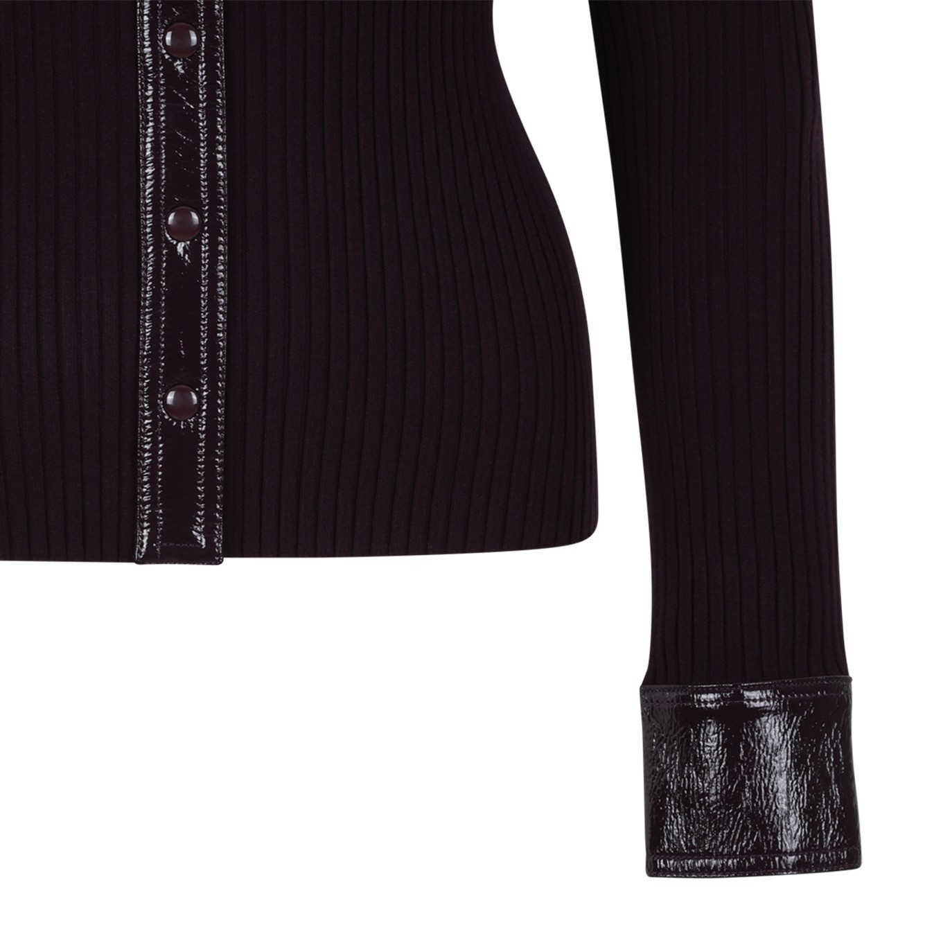[Courreges] Knitwear FW26 326MGI056FI0001-4010