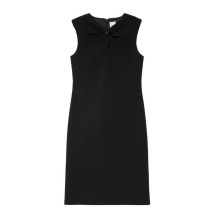 [CALVIN KLEIN] Sleeveless dress FW26 LV044G004G-UB1