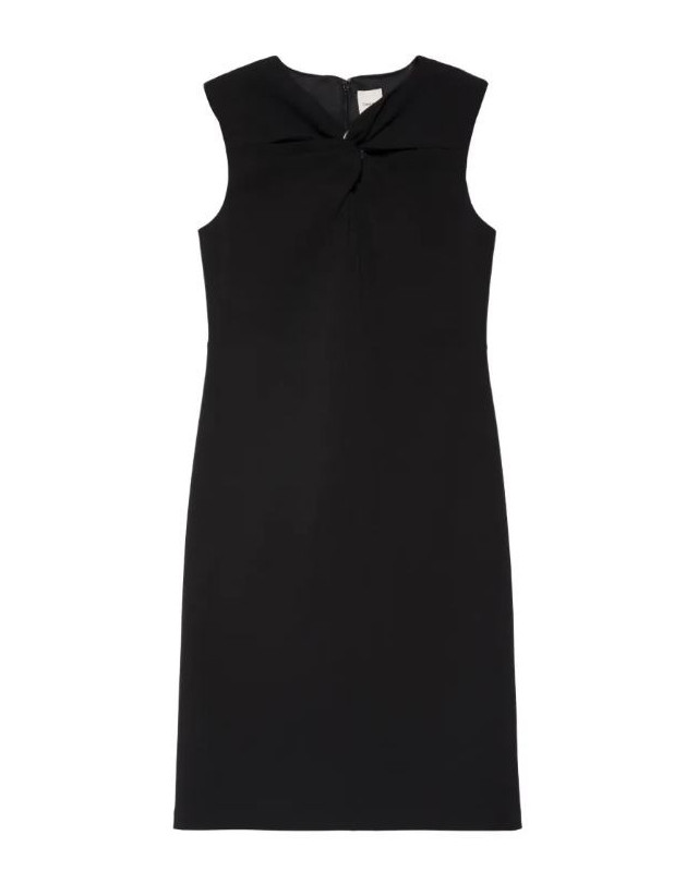 [CALVIN KLEIN] Sleeveless dress FW26 LV044G004G-UB1