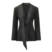 [The Attico] Blazer FW26 261WCG00097-WWW065AA100
