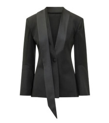 [The Attico] Blazer FW26 261WCG00097-WWW065AA100