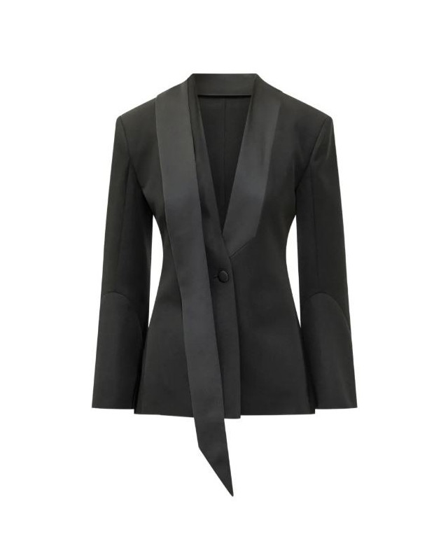 [The Attico] Blazer FW26 261WCG00097-WWW065AA100