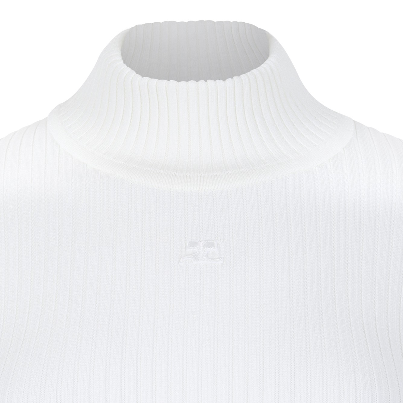 [Courreges] Knitwear FW26 PERMPU022FI0001-0001