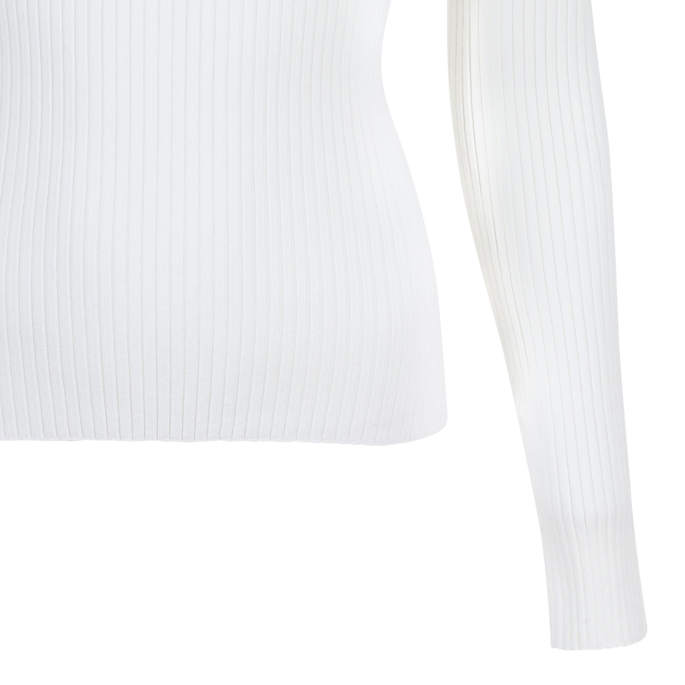 [Courreges] Knitwear FW26 PERMPU022FI0001-0001