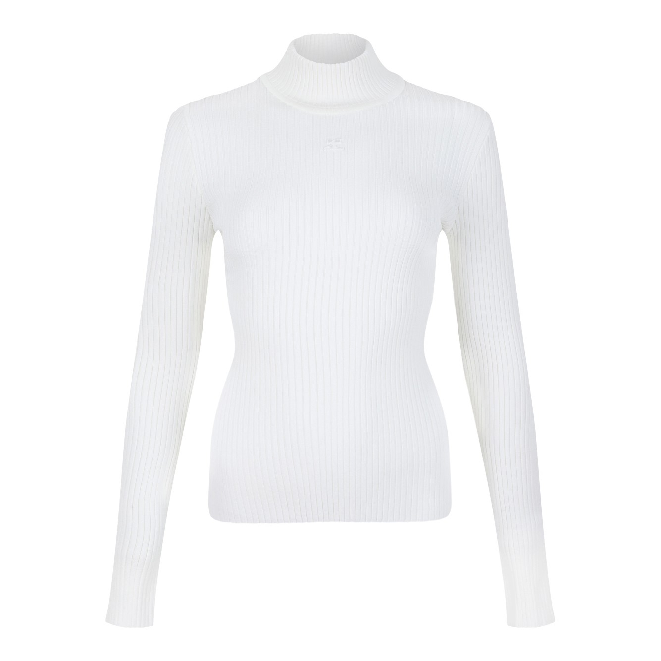 [Courreges] Knitwear FW26 PERMPU022FI0001-0001