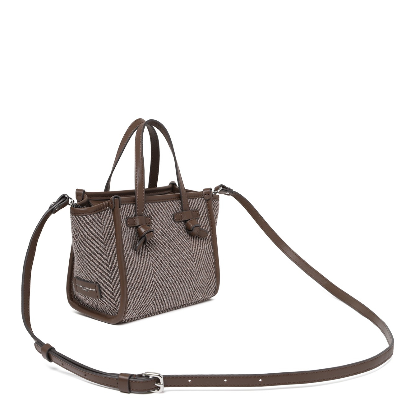 [Marcella] Tote bag FW26 BS8065-COMMSPIGA14277
