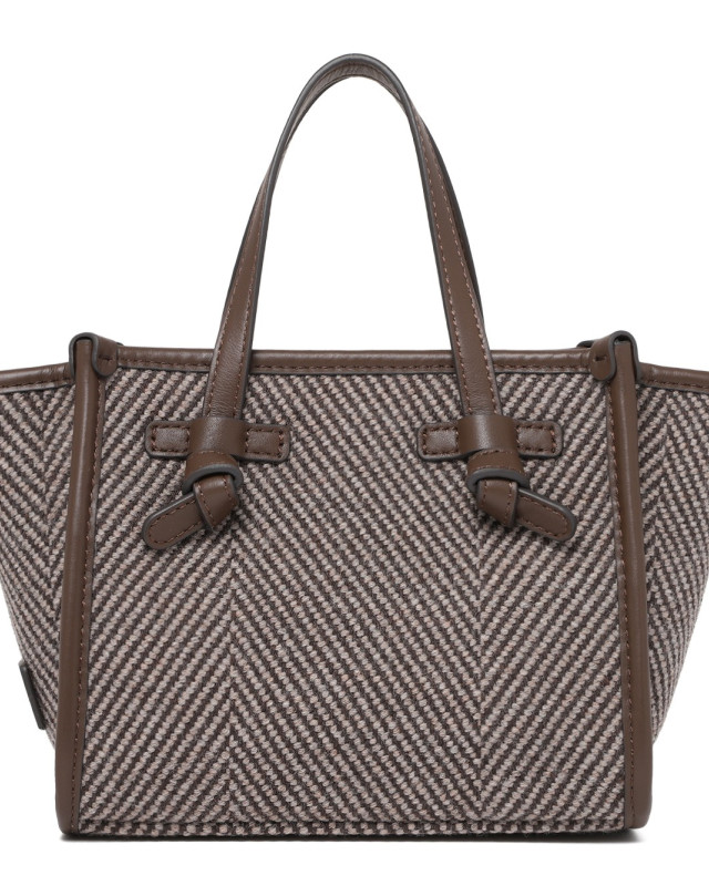 [Marcella] Tote bag FW26 BS8065-COMMSPIGA14277