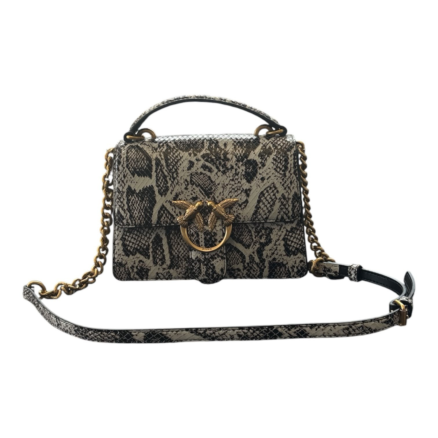 [PINKO] Shoulder bag FW26 100071-A3E5K53Q