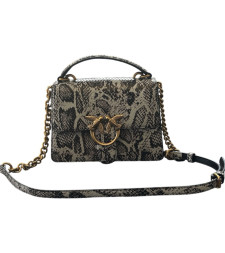 [PINKO] Shoulder bag FW26 100071-A3E5K53Q