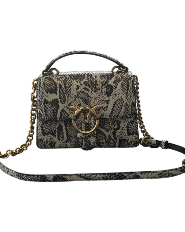 [PINKO] Shoulder bag FW26 100071-A3E5K53Q