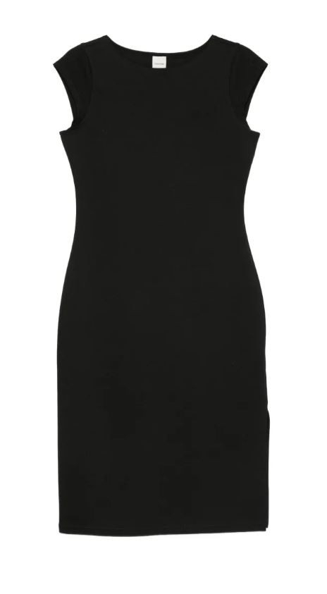 [CALVIN KLEIN] Sleeveless dress FW26 LV047G232G-UB1