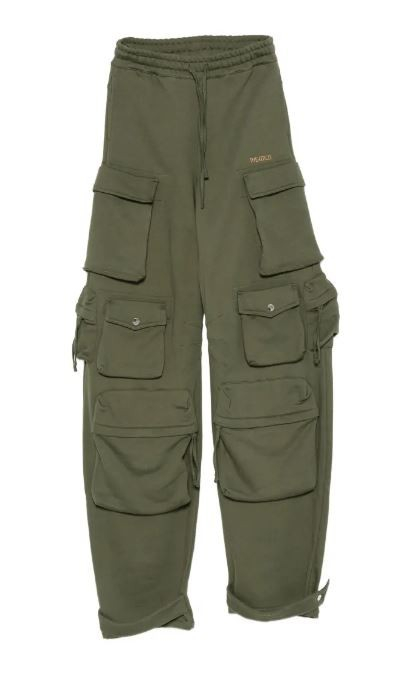 [The Attico] Trousers FW26 261WCP00260-JJF007AA724