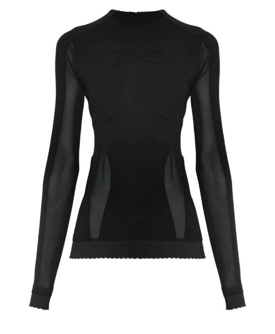 [The Attico] Knitwear FW26 261WCI00039-MIX115AA100