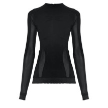 [The Attico] Knitwear FW26 261WCI00039-MIX115AA100