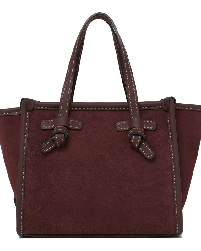[Marcella] Tote bag FW26 BS8065-CM-PL7580