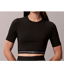 [CALVIN KLEIN] T-shirts Short Sleeve FW26 LVGWF6K217-UB1