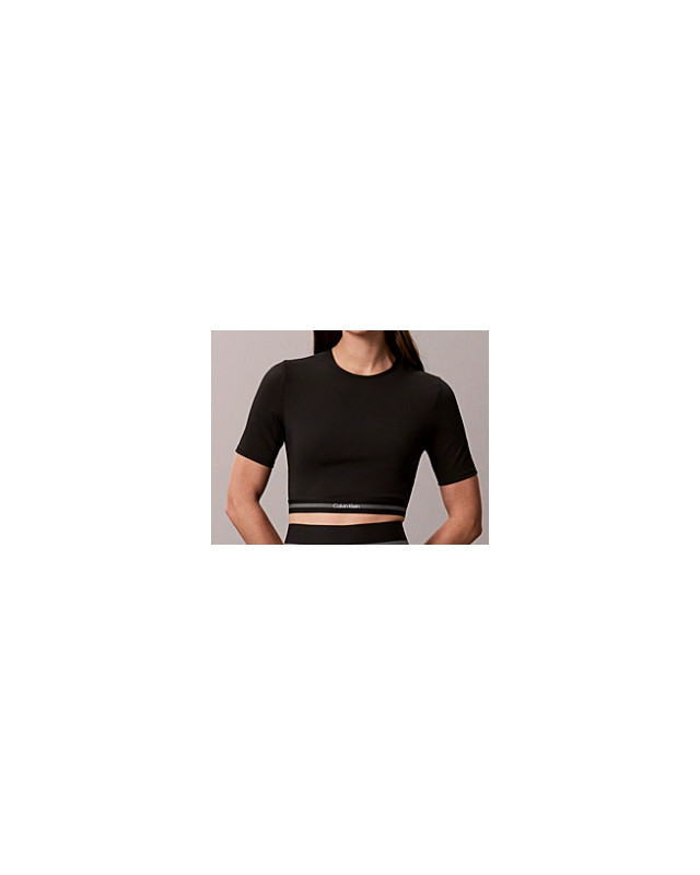 [CALVIN KLEIN] T-shirts Short Sleeve FW26 LVGWF6K217-UB1