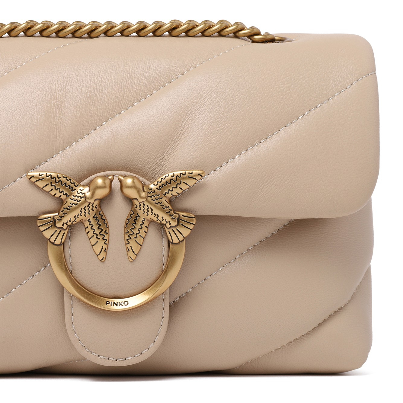 [PINKO] Shoulder bag FW26 100039-A0F2C50Q