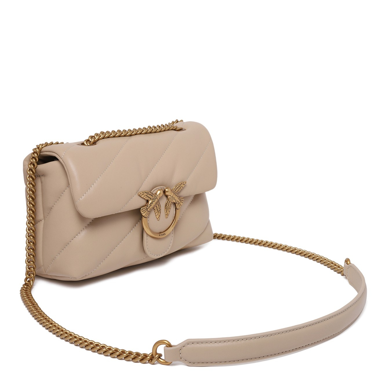 [PINKO] Shoulder bag FW26 100039-A0F2C50Q