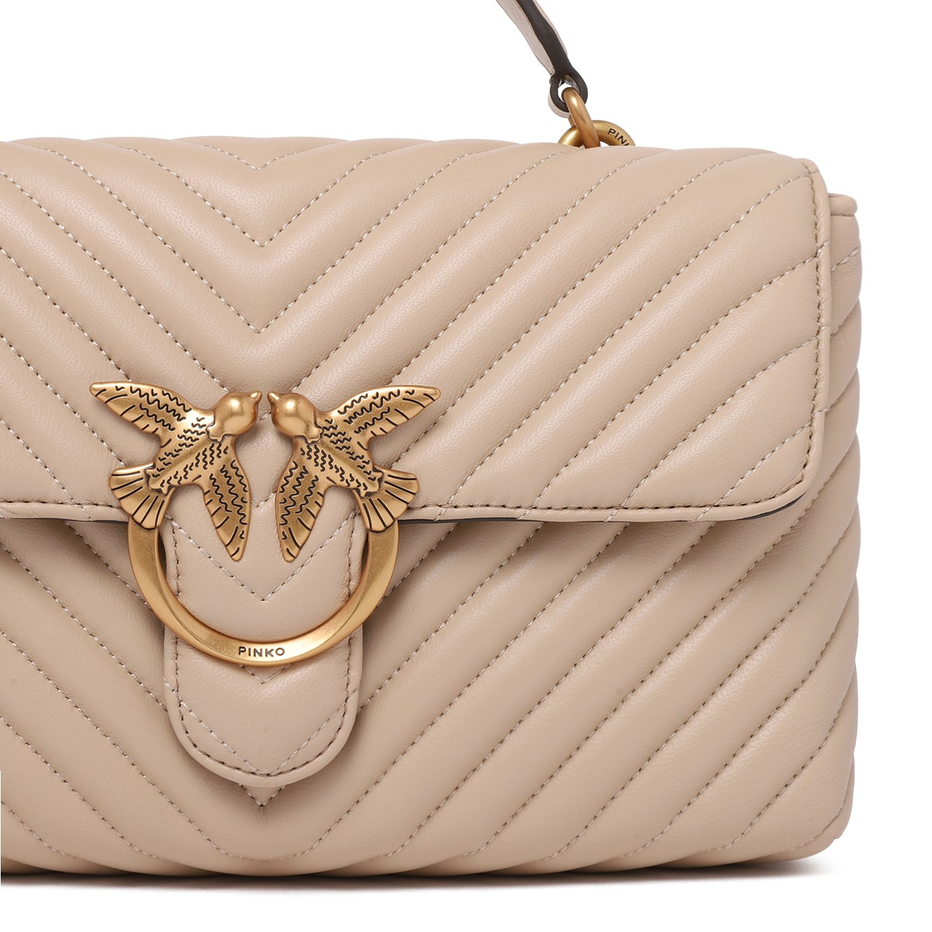 [PINKO] Shoulder bag FW26 100043-A0GKC50Q