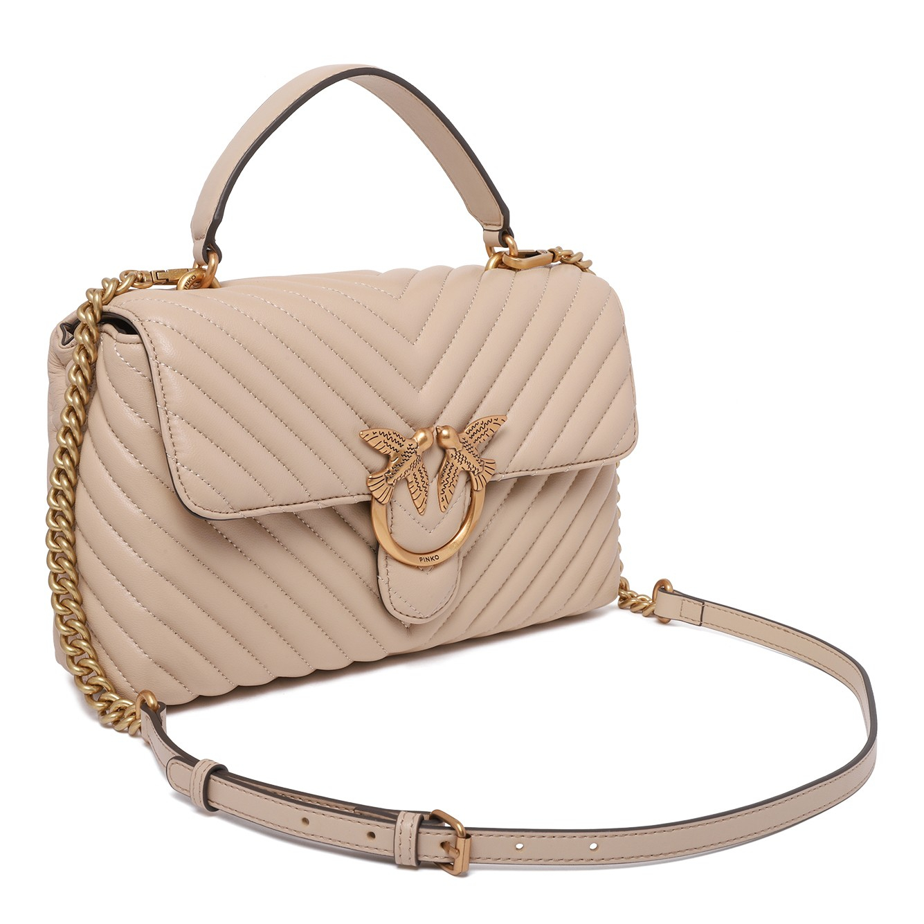 [PINKO] Shoulder bag FW26 100043-A0GKC50Q
