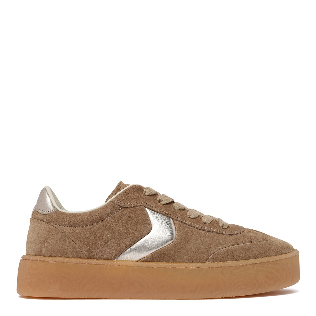 [VOILE BLANCHE] Sneakers FW26 2019863154D67-SUEDEMETALLIC
