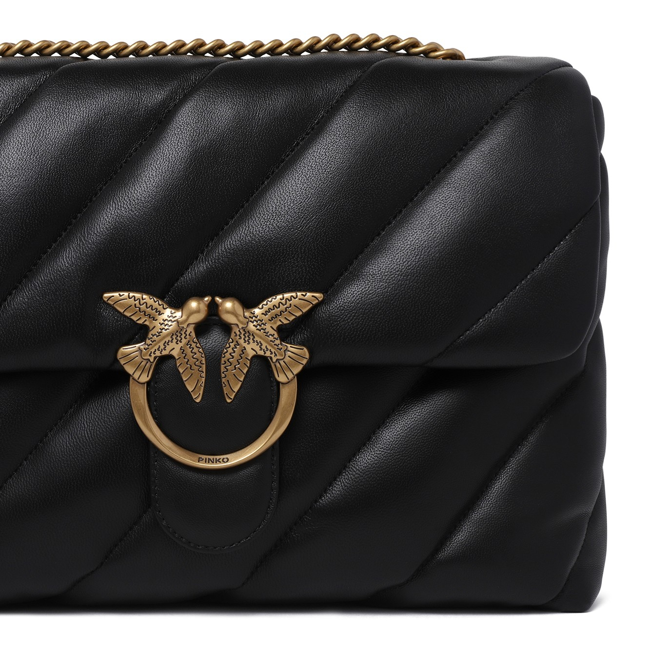 [PINKO] Shoulder bag FW26 100037-A0F2Z99Q