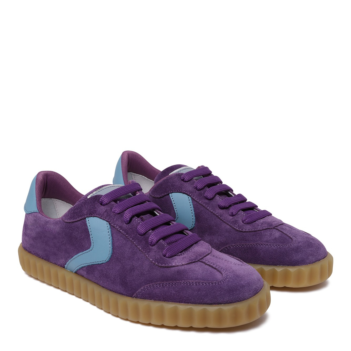 [VOILE BLANCHE] Sneakers FW26 2018630421I97-SUEDENAPPADAR