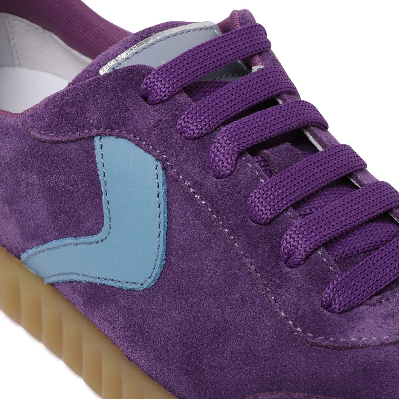 [VOILE BLANCHE] Sneakers FW26 2018630421I97-SUEDENAPPADAR