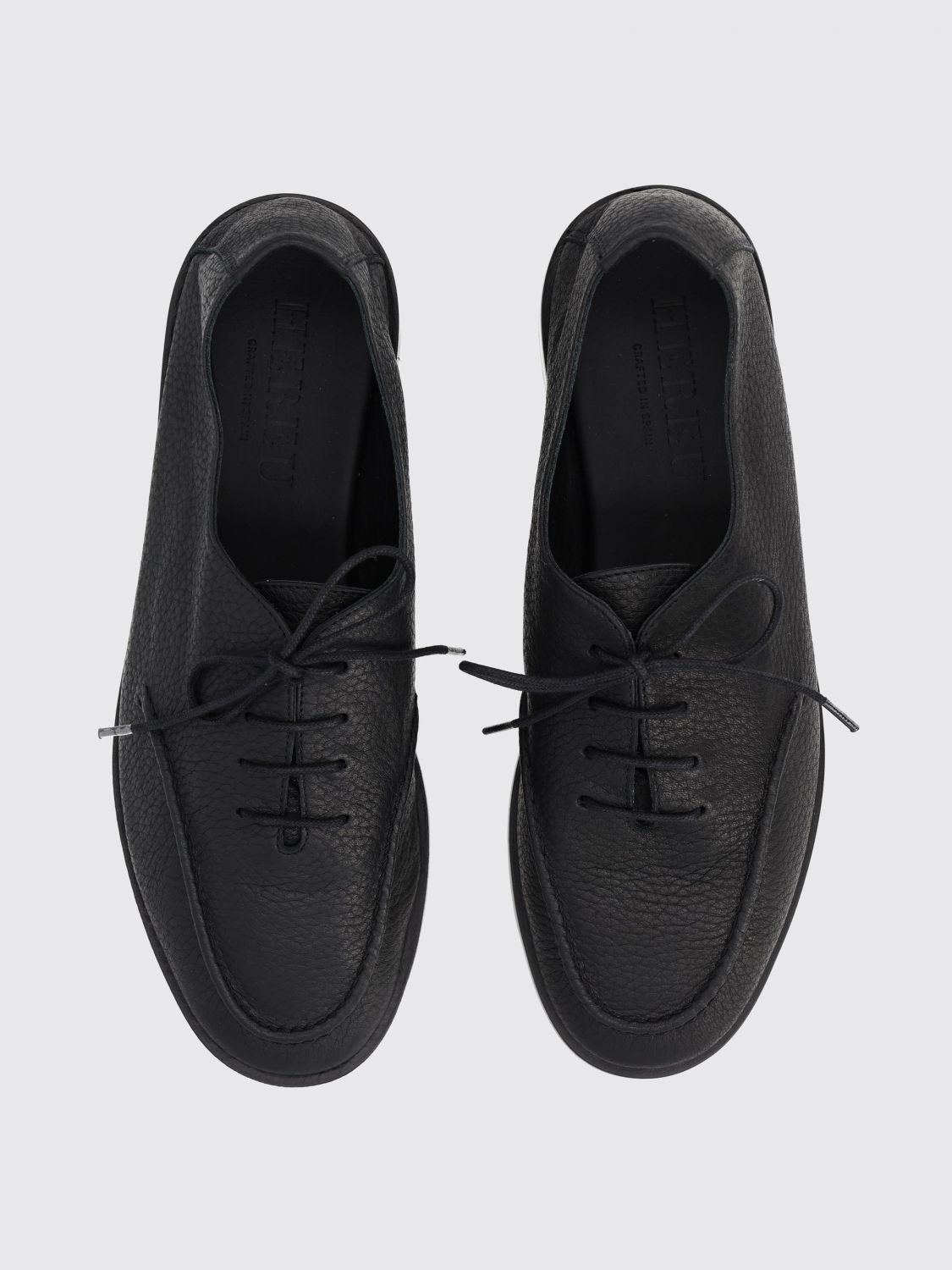 [HEREU] Oxford Shoes SS26 JULLUWFS26 BLACK