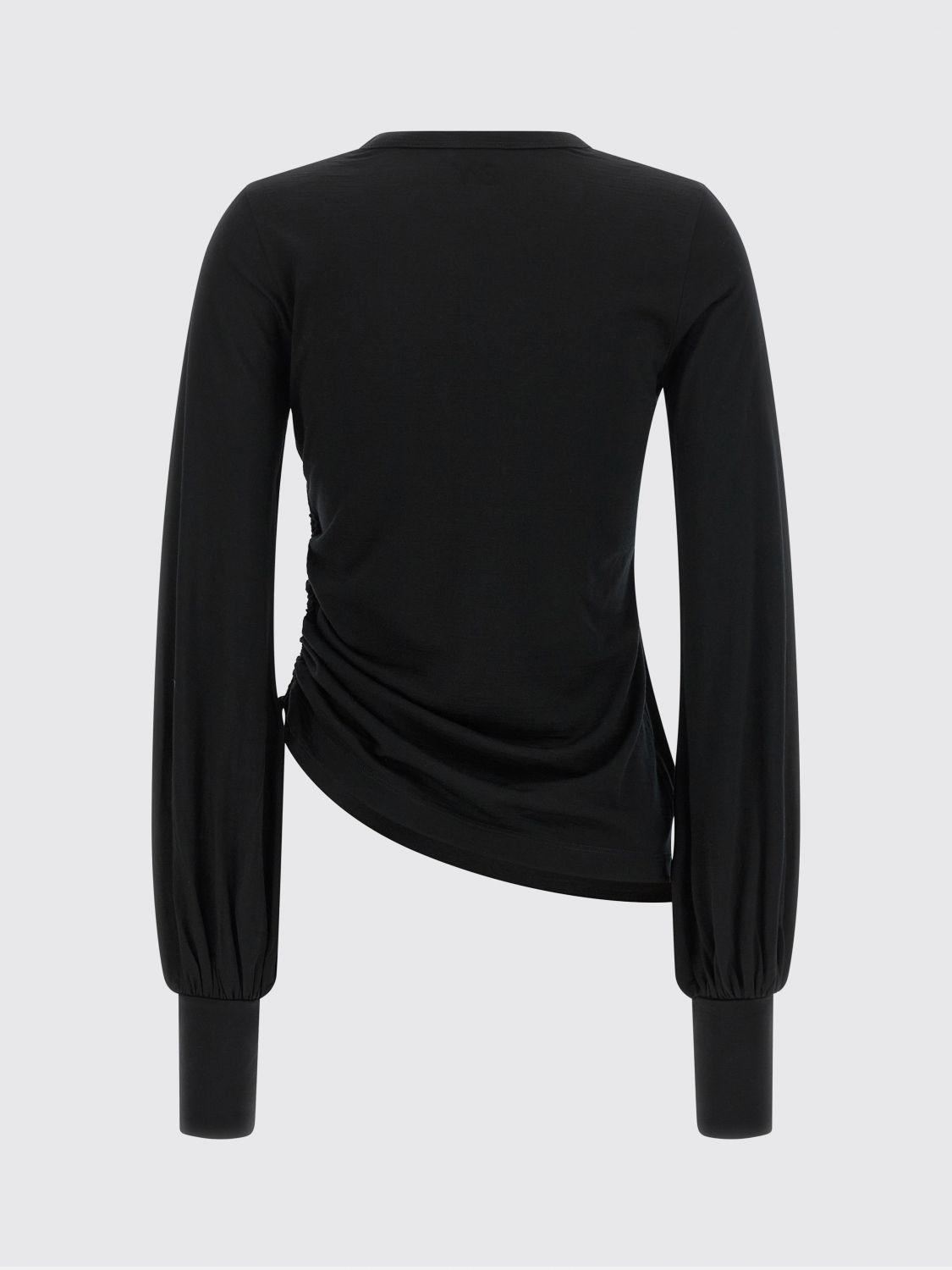[Y-3] T-shirts Long Sleeve FW26 KS1425