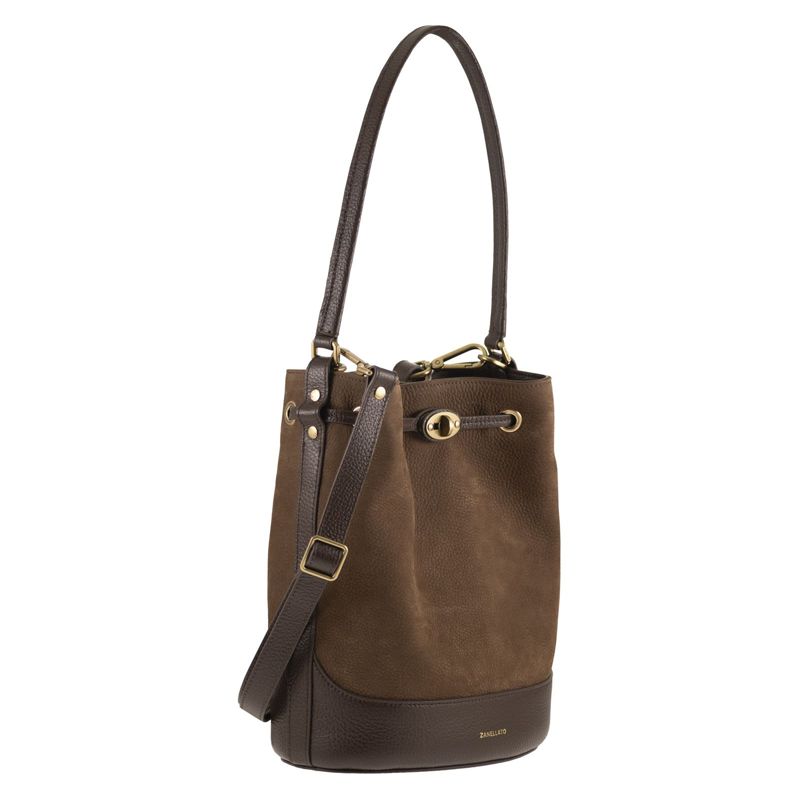 [Zanellato] Tote bag FW26 068980 0070000 Z1164-S