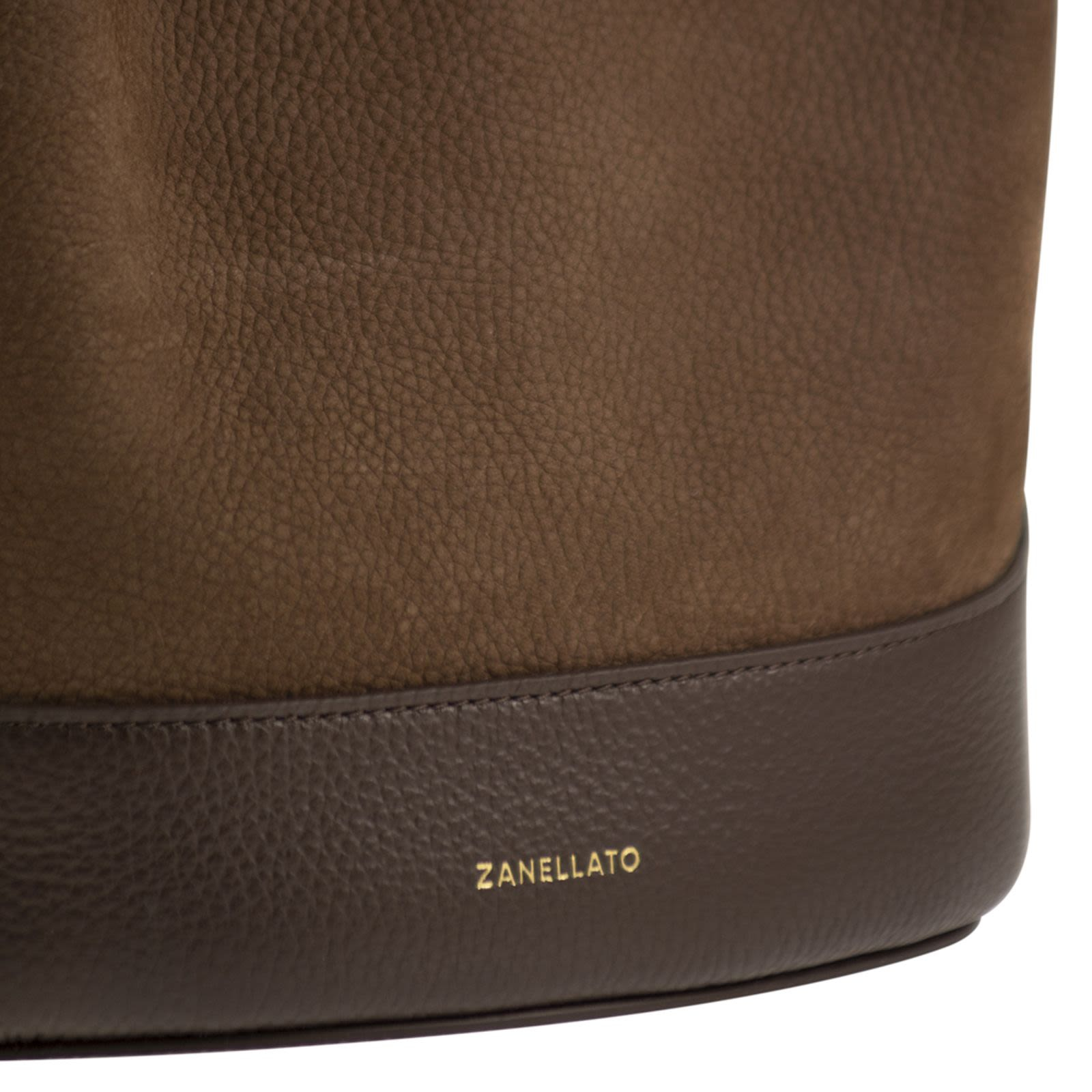 [Zanellato] Tote bag FW26 068980 0070000 Z1164-S