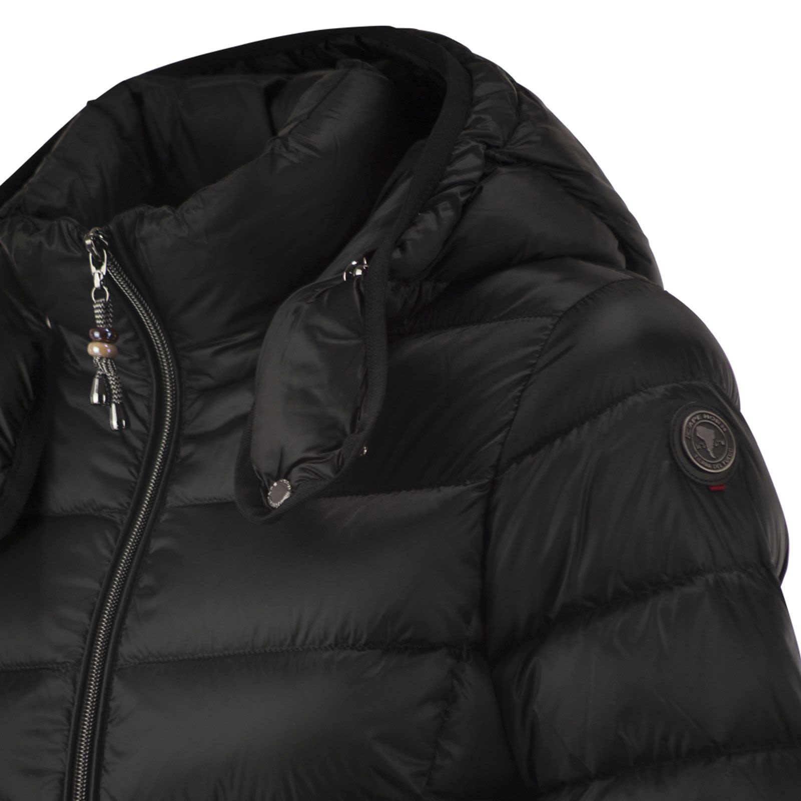 [CAPE HORN] Down jacket CO D2550 500