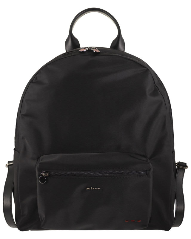 [Kiton] Backpack FW26 UBA0160N012700100F