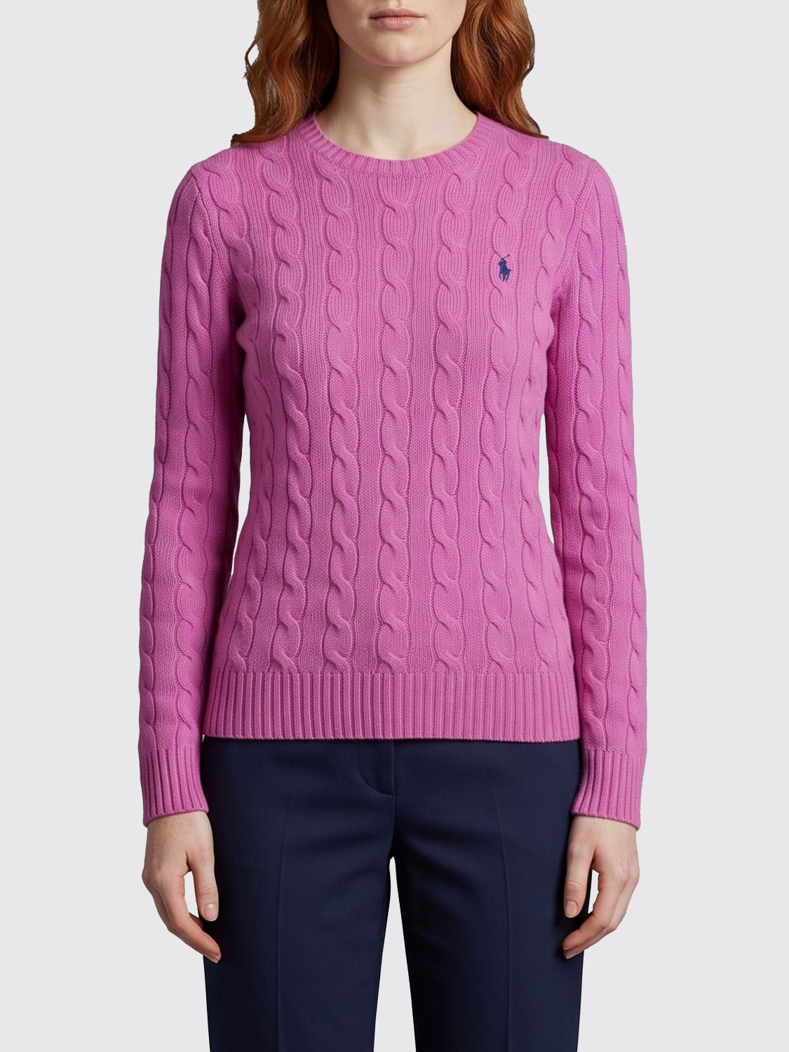 [Polo Ralph Lauren] Knitwear FW26 211971865 506