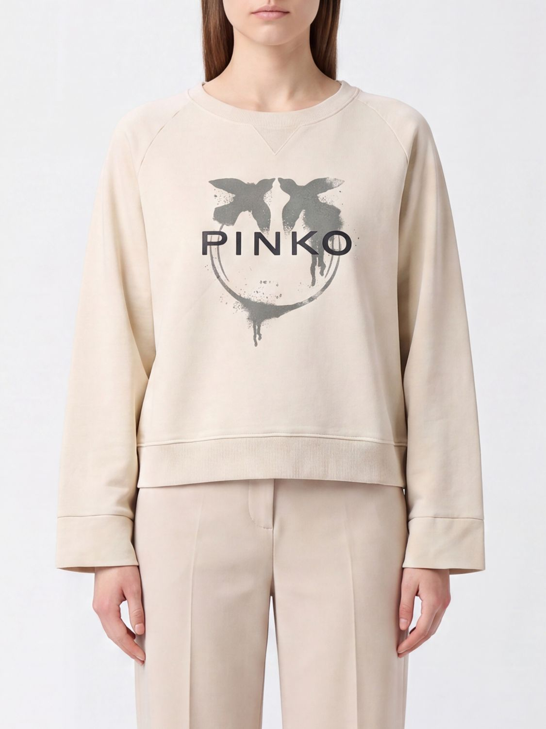 [PINKO] Sweatshirt FW26 107318A3ID CS4