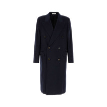 [UMIT BENAN] Coat FW26 COFWM660119040690 DARKNAVY