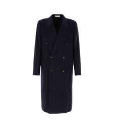 [UMIT BENAN] Coat FW26 COFWM660119040690 DARKNAVY
